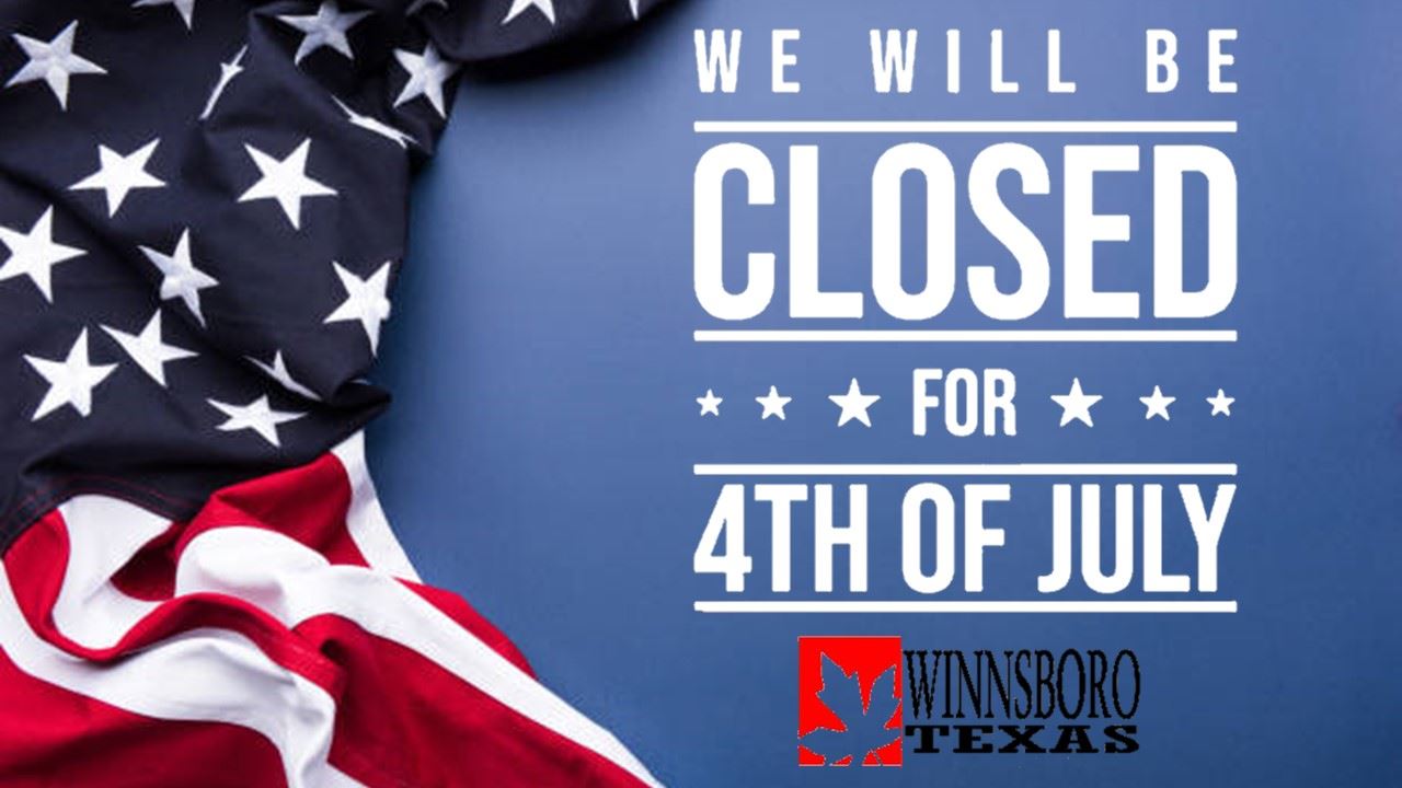 Closed Fourth of July (pdf)